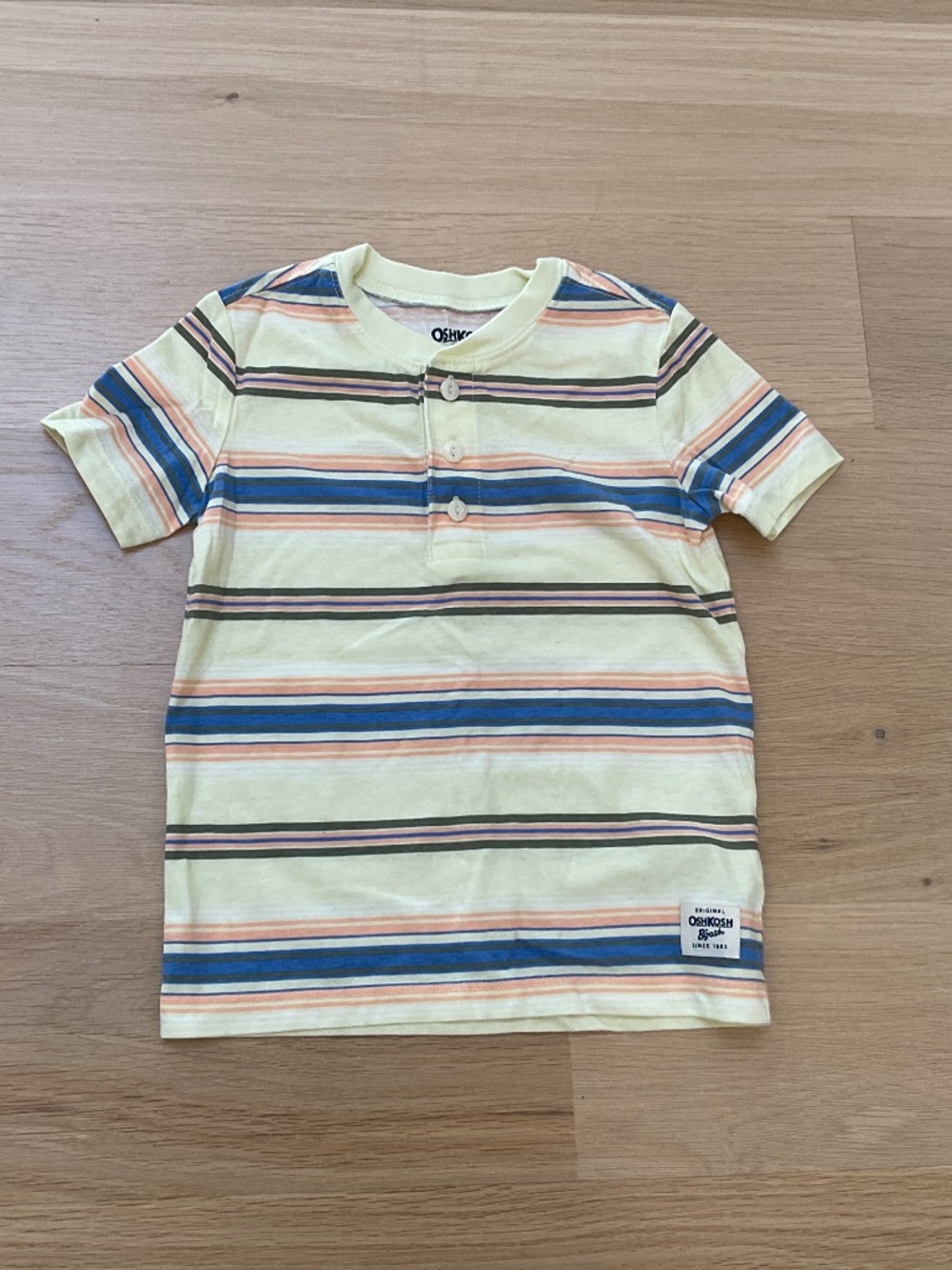 Like New OshKosh Boy Shirt